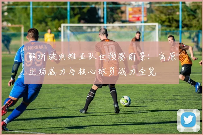 解析玻利维亚队世预赛前景：高原主场威力与核心球员战力全览
